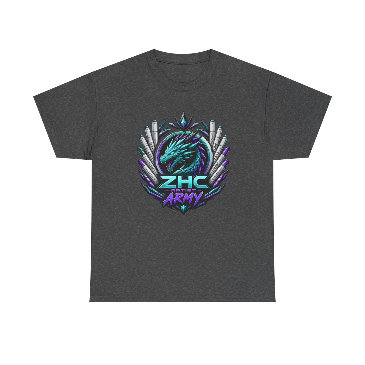 ZHC "ZHC Artist Army" Unisex Tee