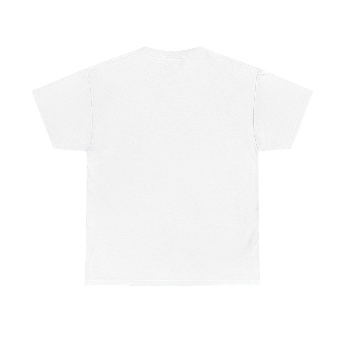 ZHC "Design 3" Unisex Tee - alternate angle 1, merchandise