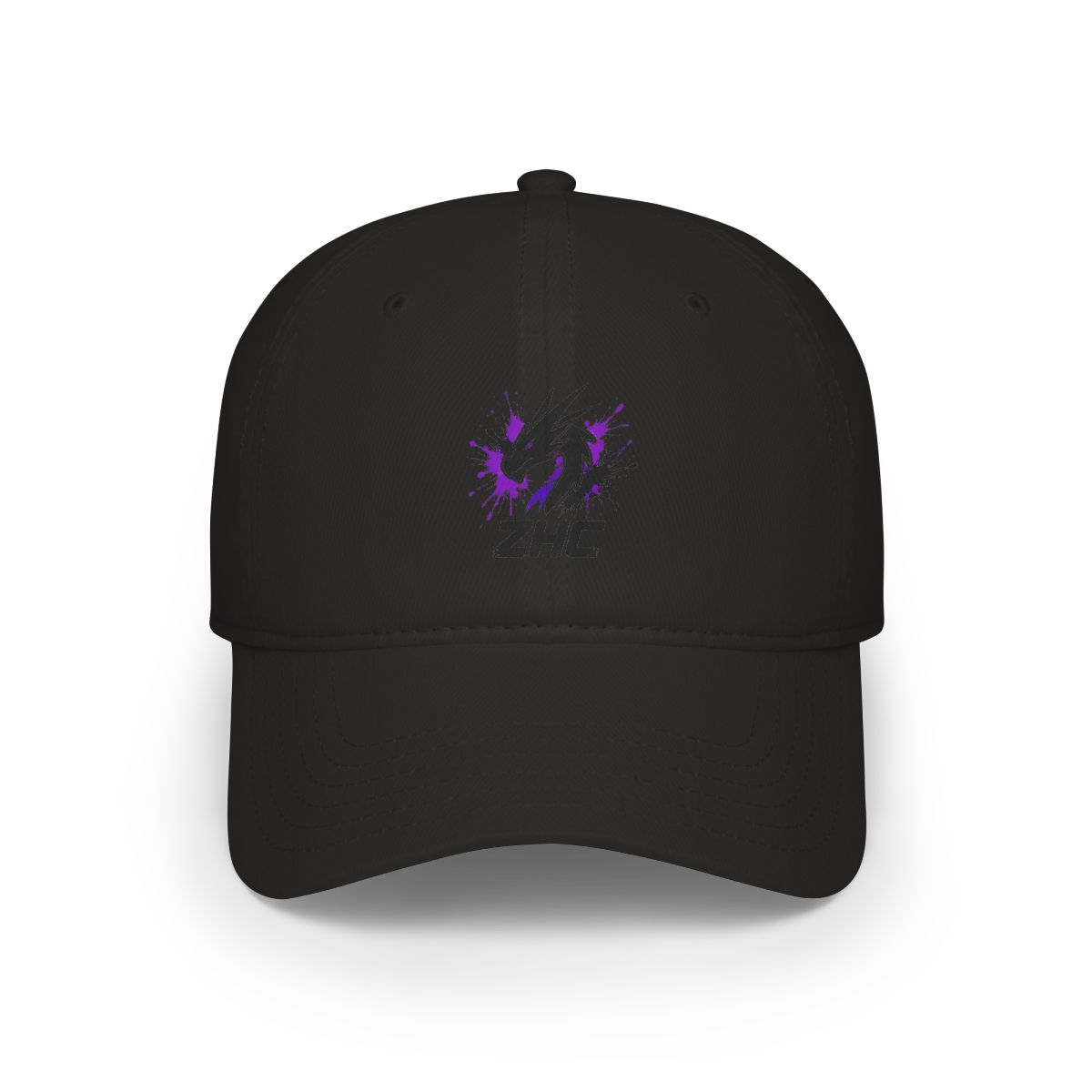 ZHC "Design 3" Hat - alternate angle 3, merchandise