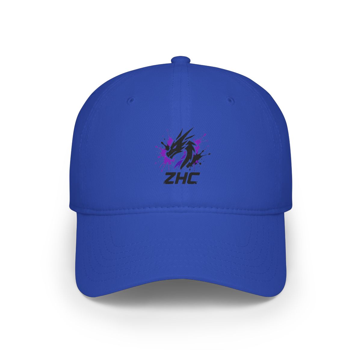ZHC "Design 3" Hat - alternate angle 5, merchandise