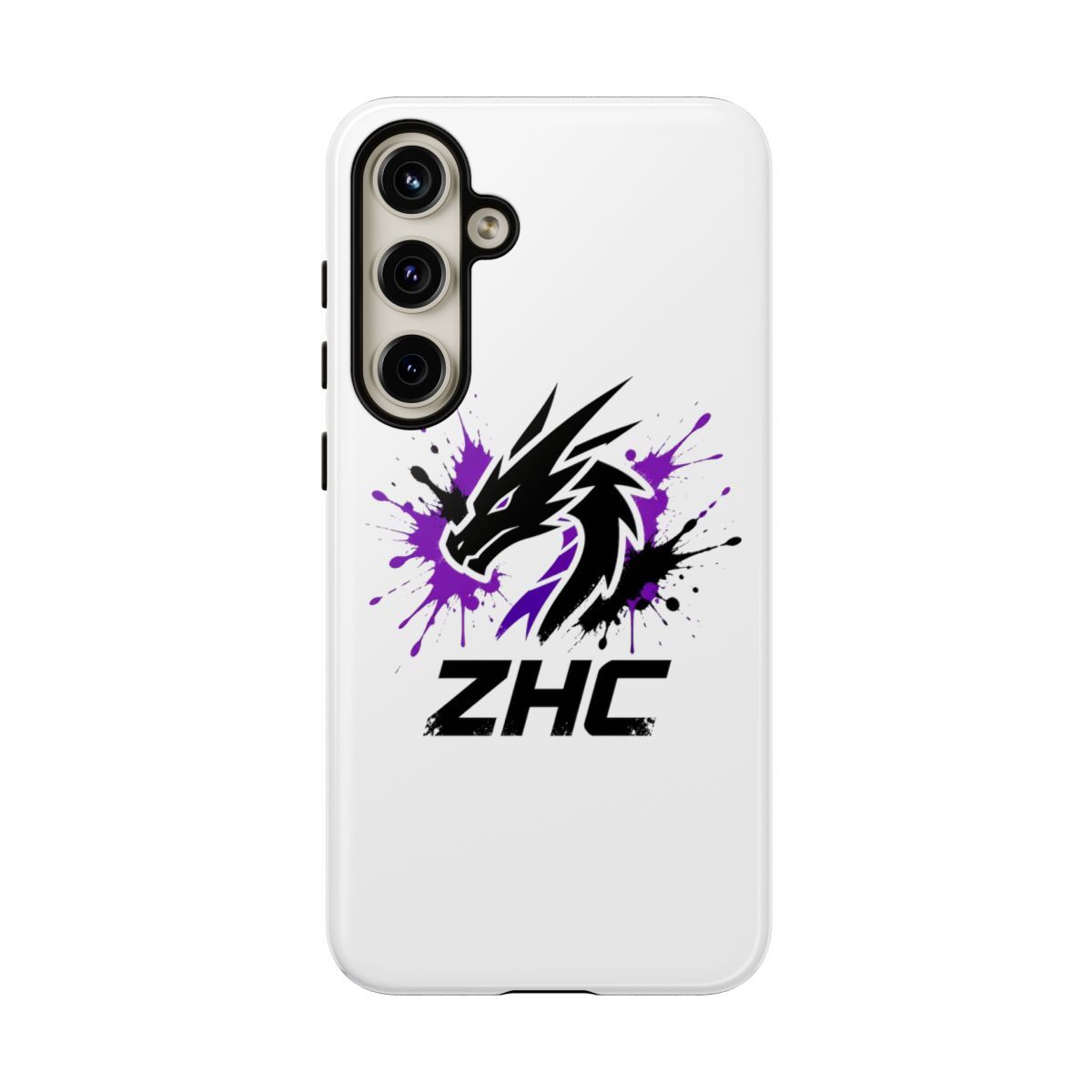 ZHC "Design 3" Phone Case
