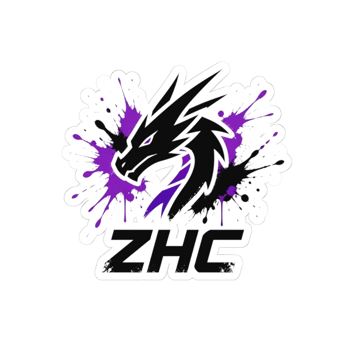 ZHC "Design 3" Sticker