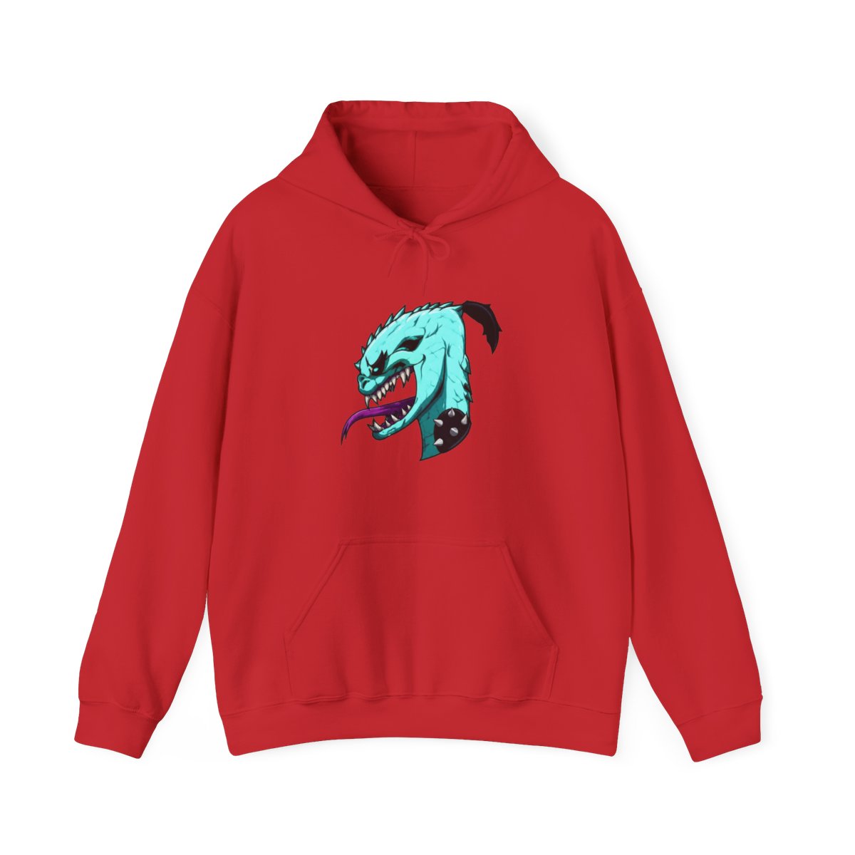 Sustainable Hoodie zhc - alternate angle 3, merchandise
