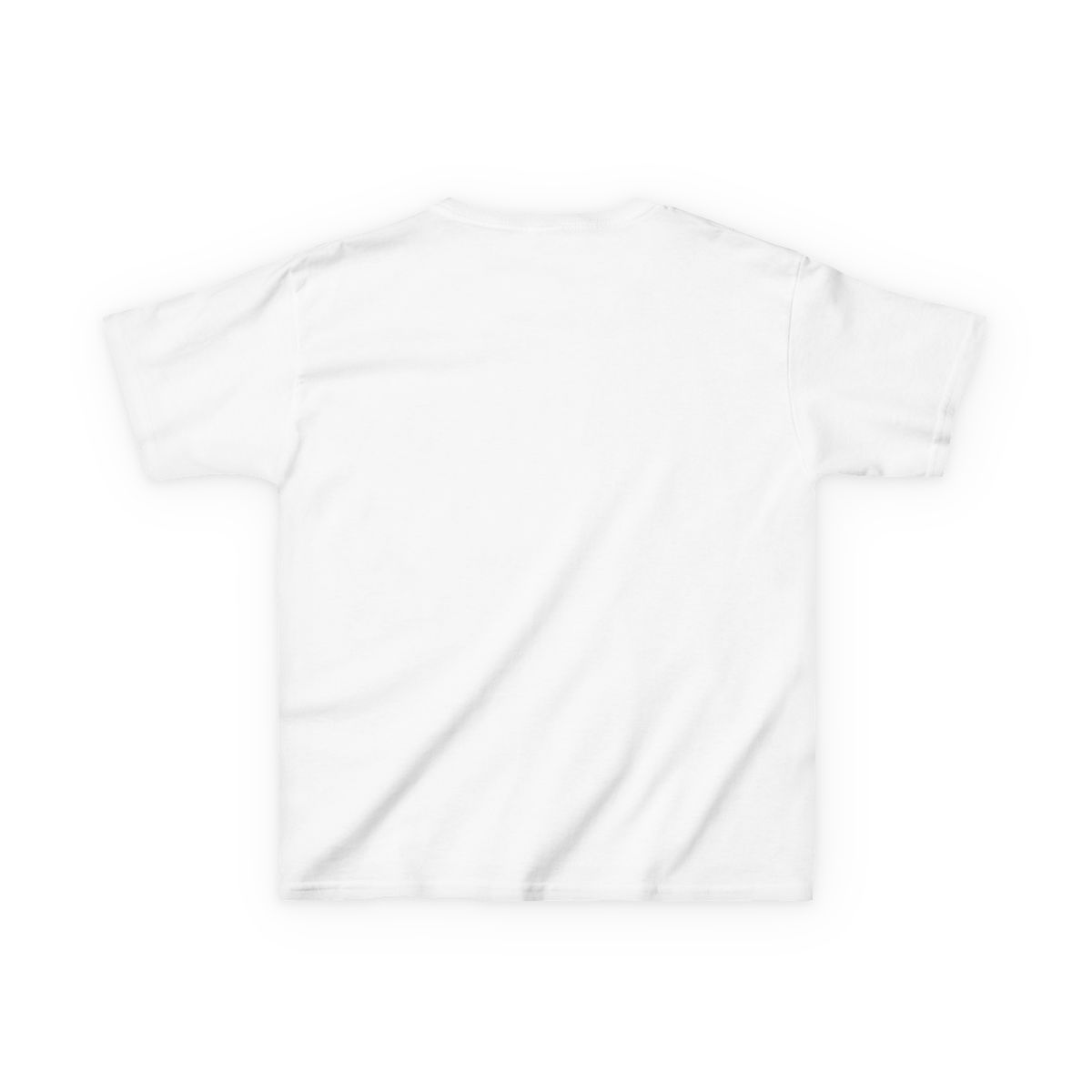 ZHC "Creativity Unleashed" Unisex Kids Tee - alternate angle 1, merchandise