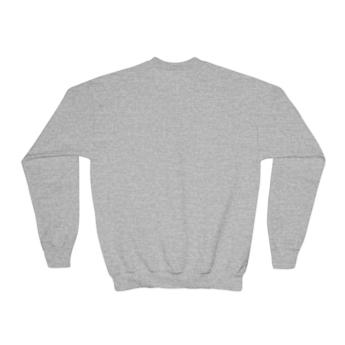 ZHC "Design 3" Kids Crewneck - alternate angle 1, merchandise