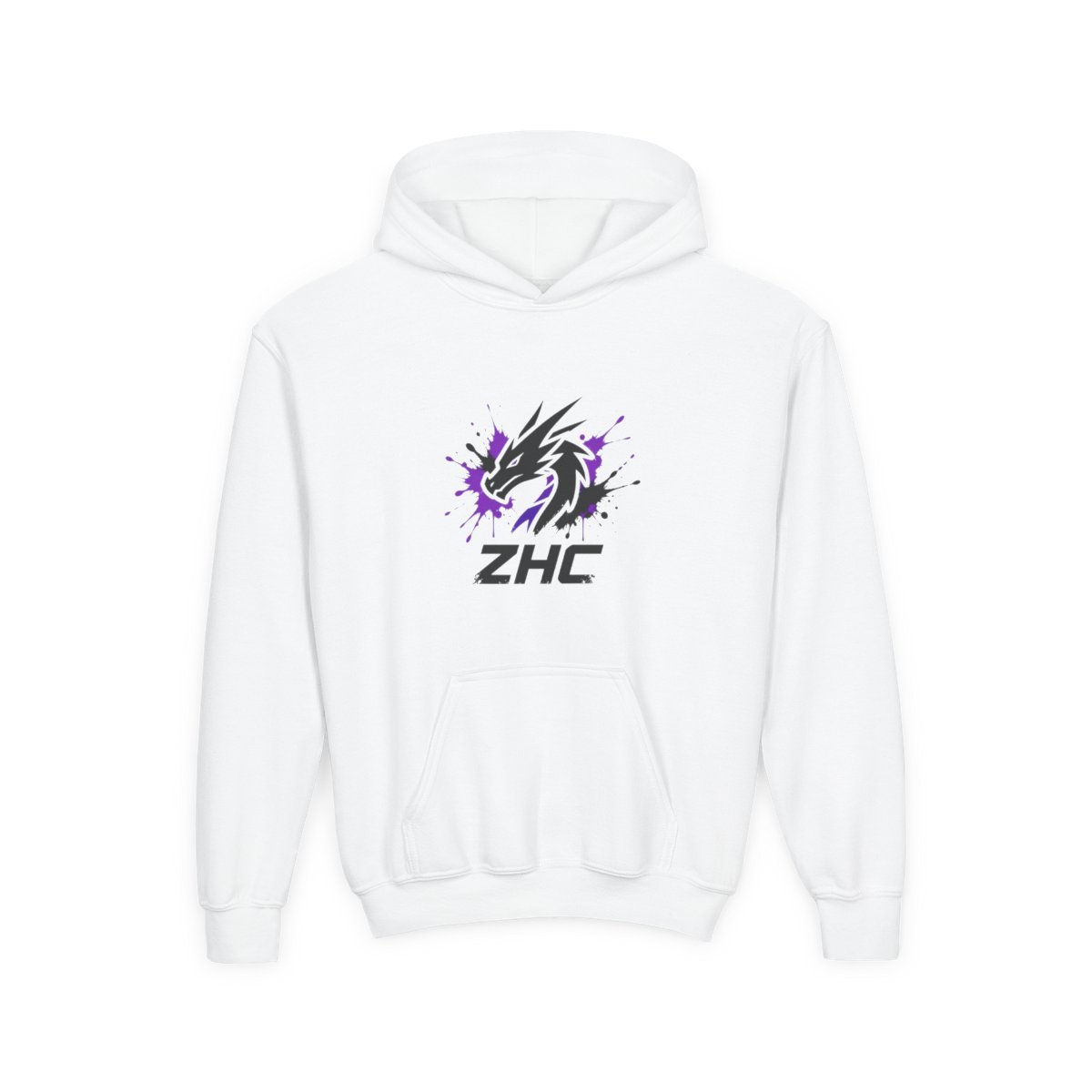ZHC "Design 3" Kids Hoodie